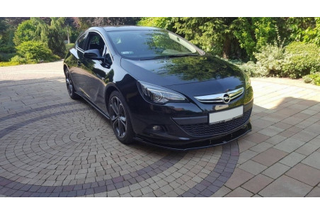 Splitter Przedni Opel Astra...