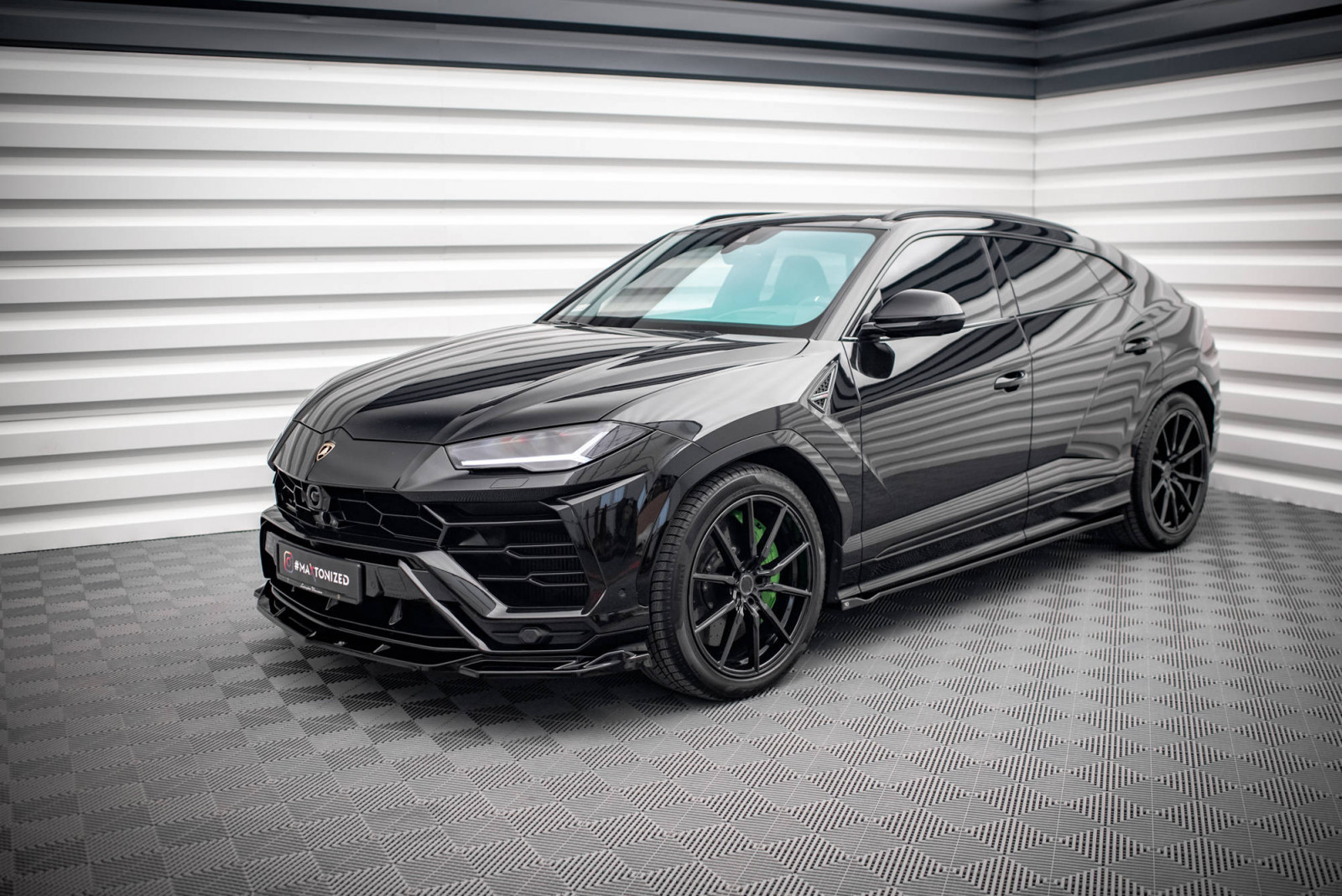 Dokładki Progów Lamborghini Urus Mk1