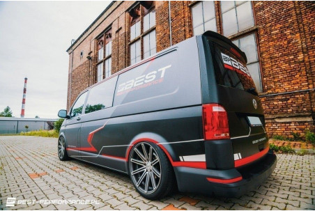 Przedłużenie Spoilera VW T6