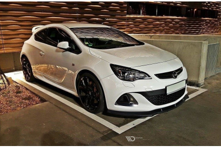 Splitter Przedni Opel Astra...