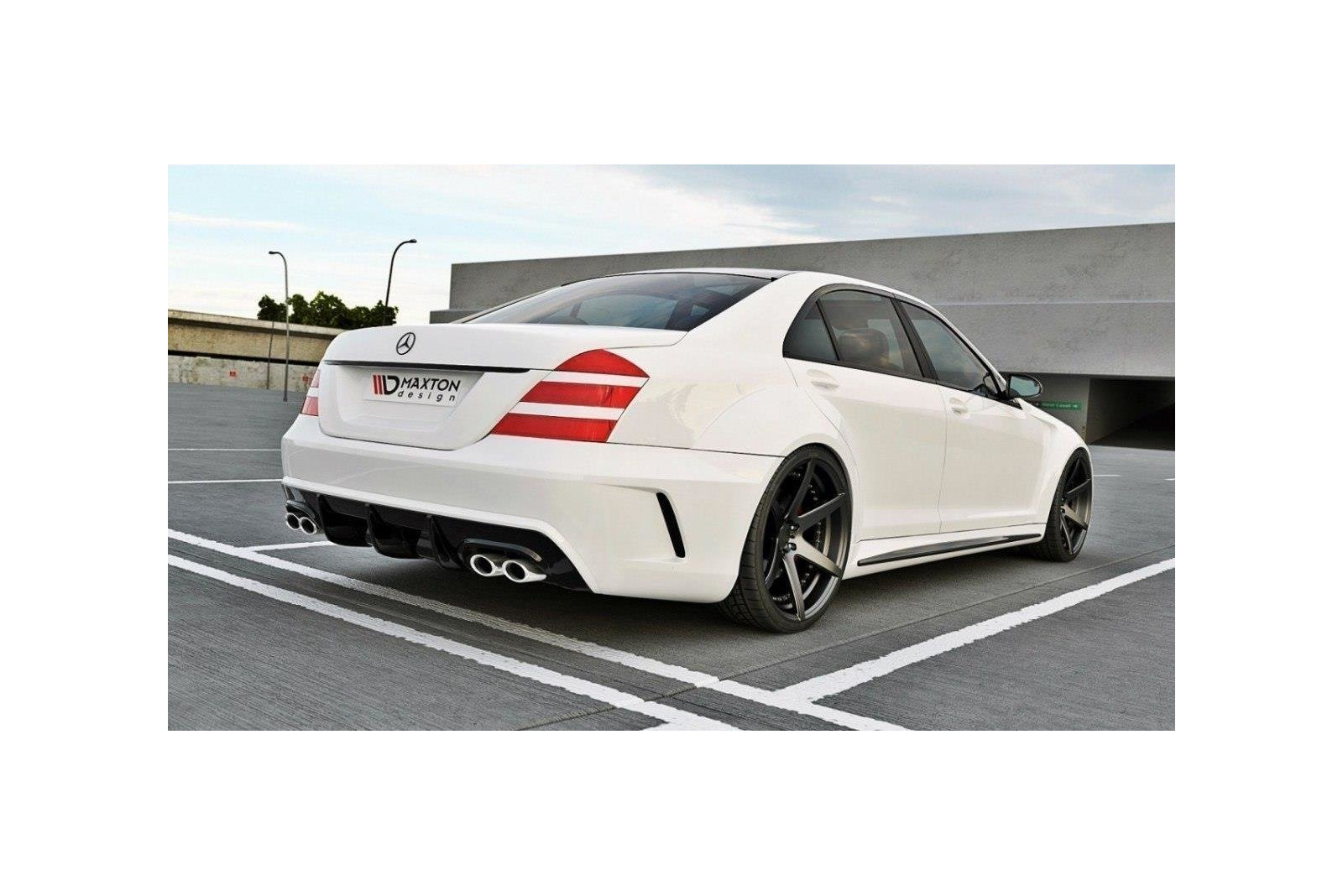 Wide Body Kit Mercedes S-Class Long W221