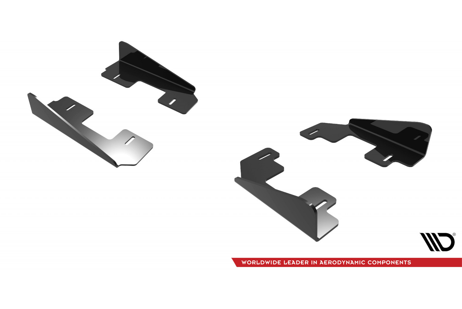 Flapsy Boczne Audi S3/A3 S-Line 8Y