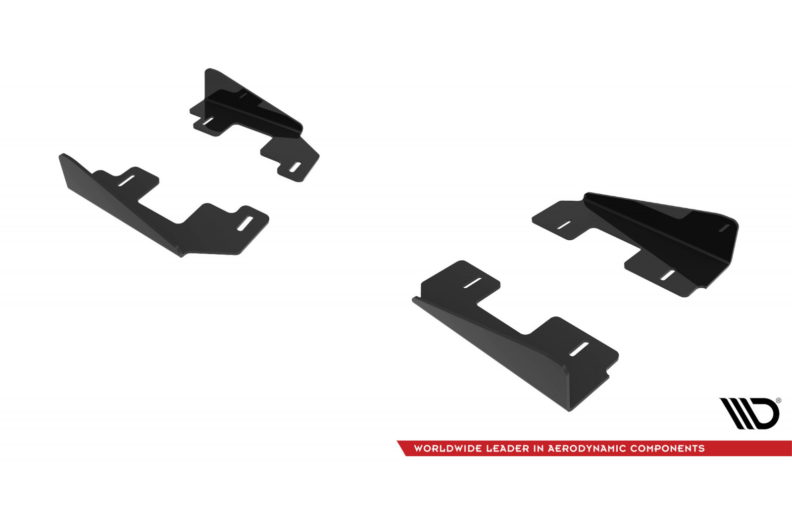 Flapsy Boczne Audi S3/A3 S-Line 8Y