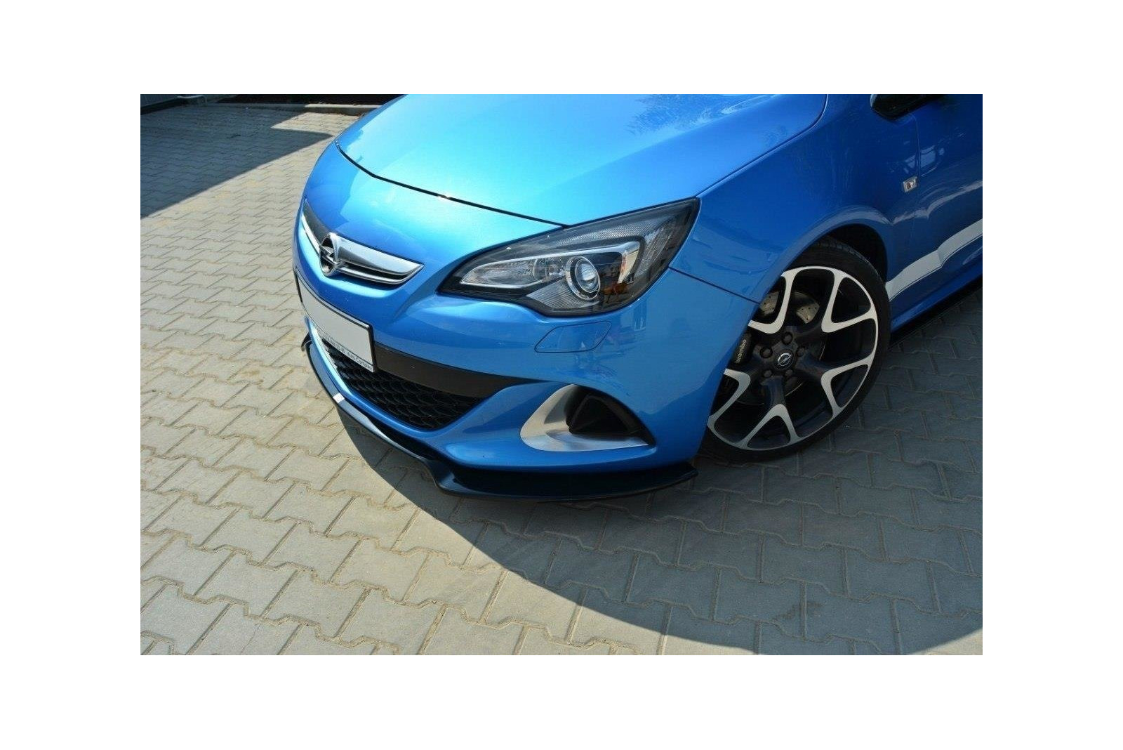 Splitter Przedni Opel Astra J OPC/VXR V.2