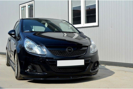 Splitter Przedni Opel Corsa...