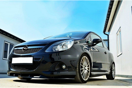 Splitter Przedni Opel Corsa...