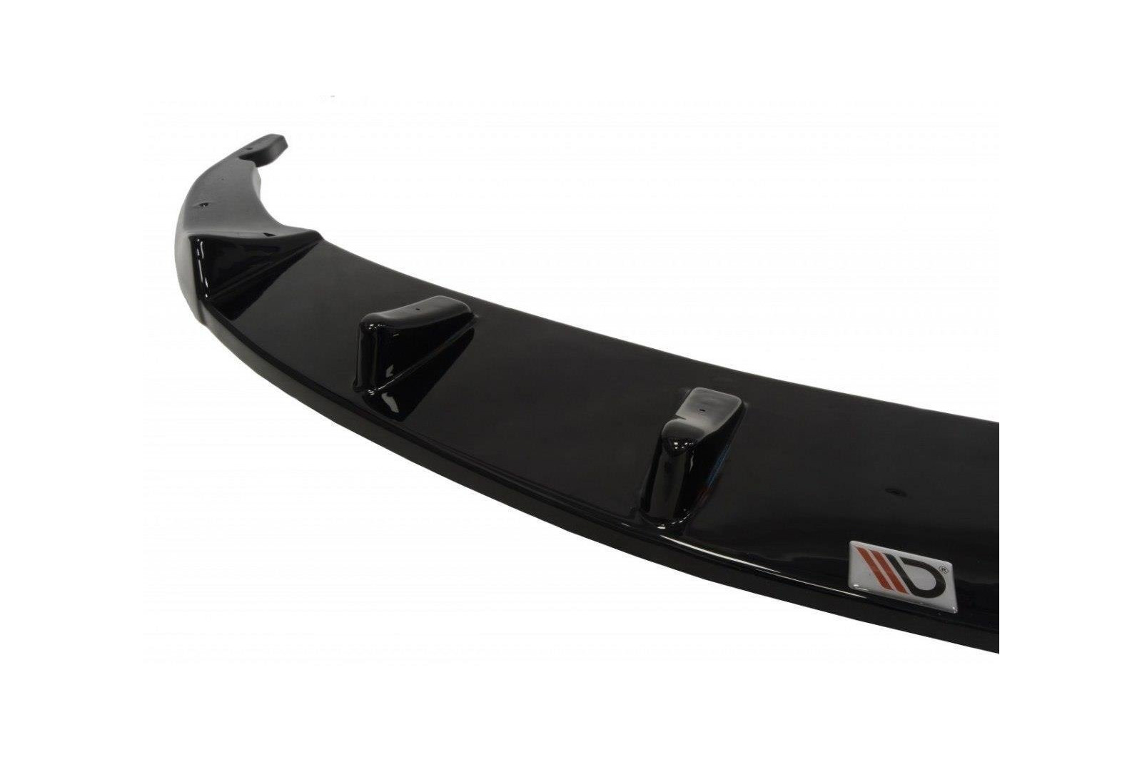 Splitter Przedni Opel Corsa D Nurburg (Do OPC/VXR Bumper)