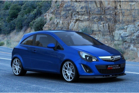 Splitter Przedni Opel Corsa...