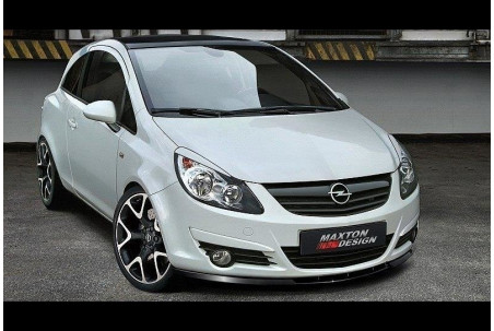 Splitter Przedni Opel Corsa...