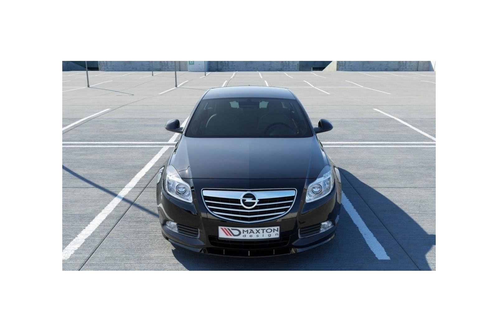 Splitter Przedni Opel Insignia OPC-Line Nurburg