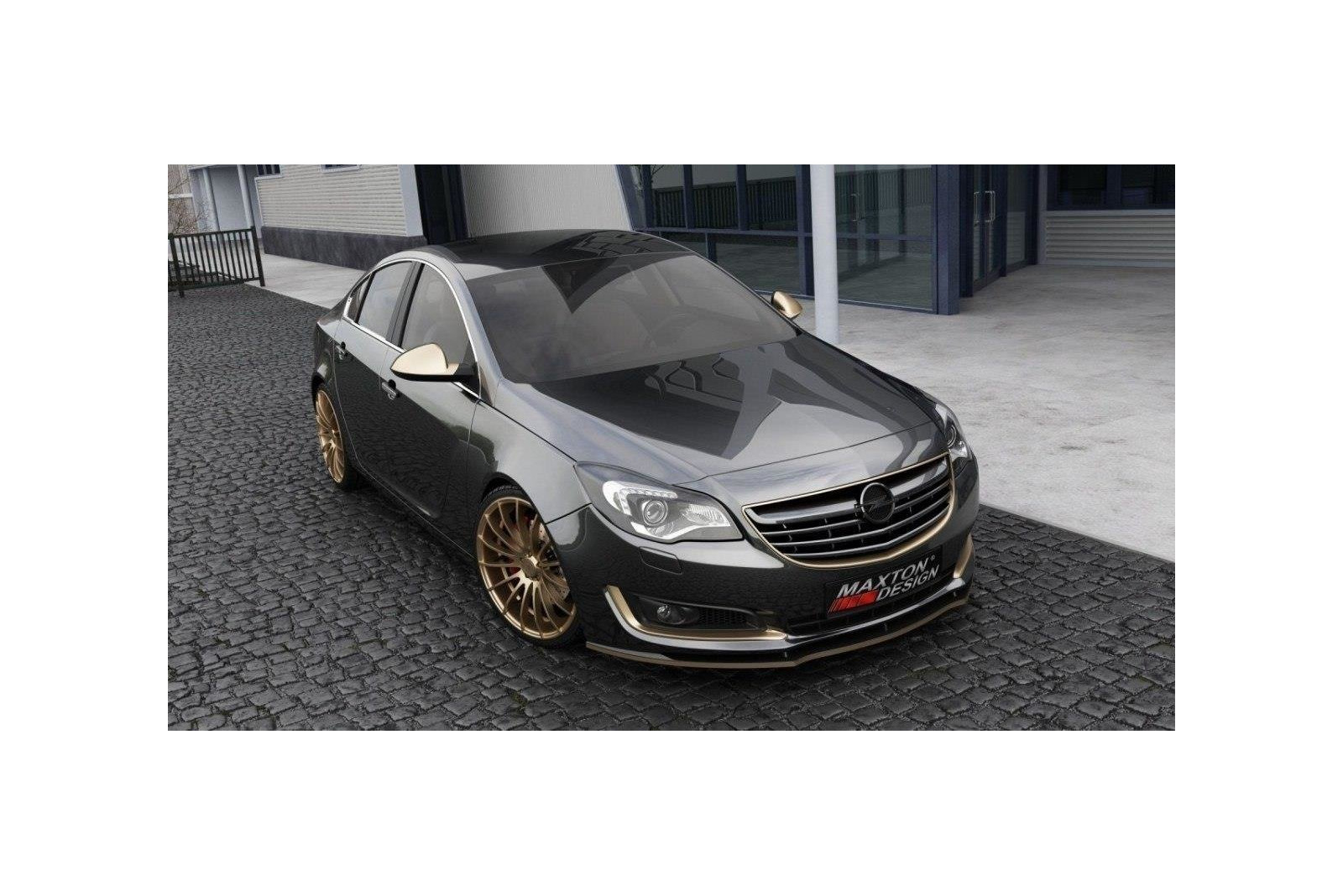 Splitter Przedni Opel Insignia Polift Model