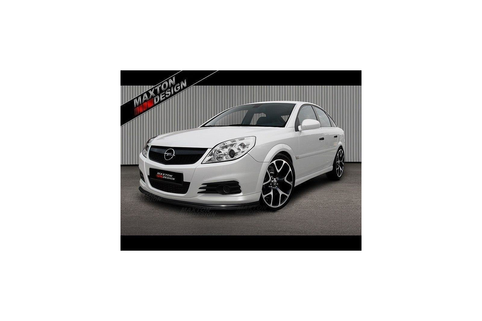 Splitter Przedni Opel Vectra C OPC-Line Polift