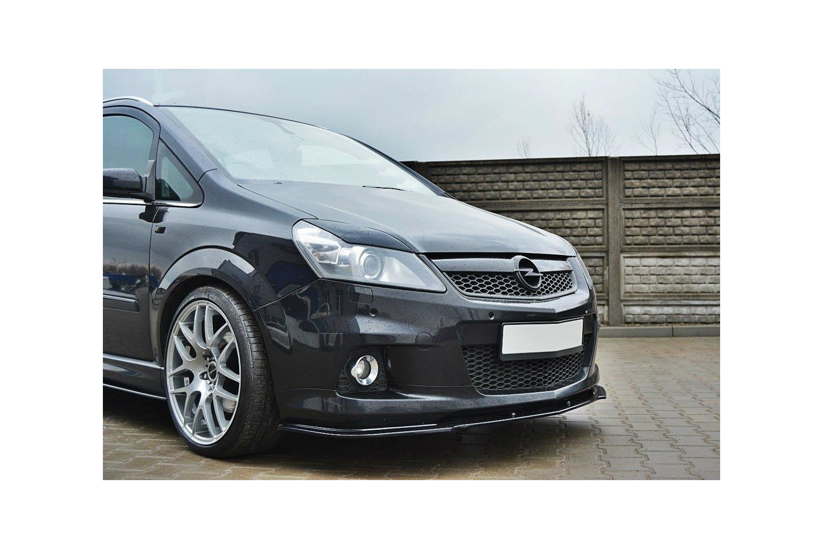 Splitter Przedni Opel Zafira B OPC/VXR