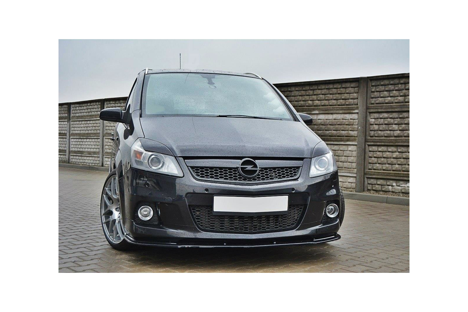 Splitter Przedni Opel Zafira B OPC/VXR