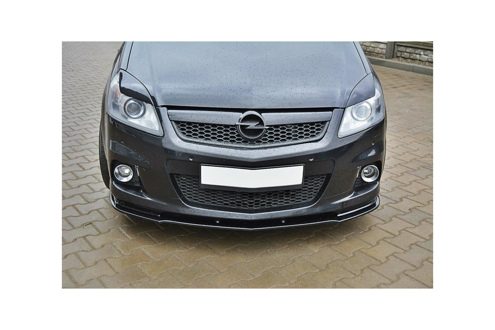 Splitter Przedni Opel Zafira B OPC/VXR