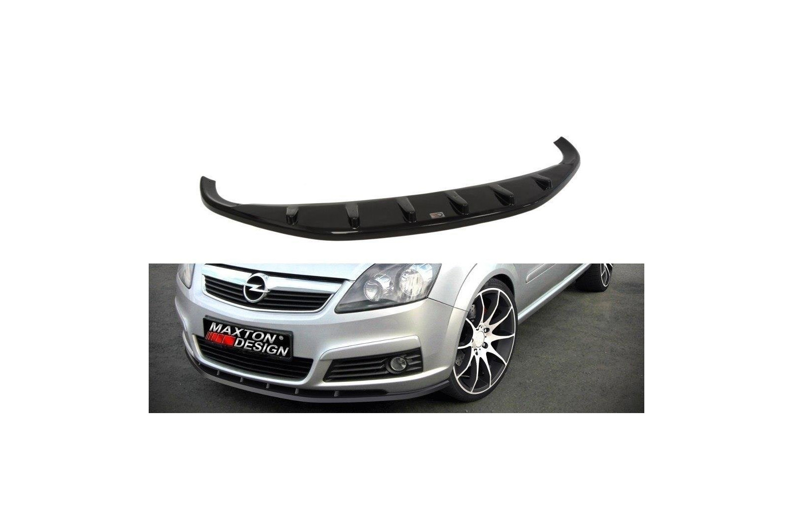 Splitter Przedni Opel Zafira B Przedlift