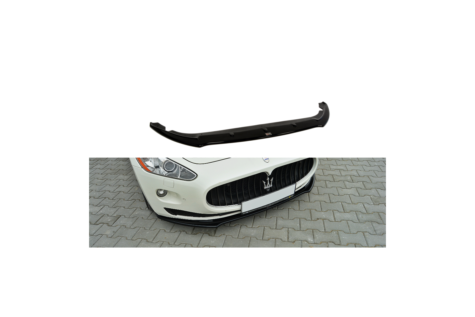 Splitter Przedni Maserati Granturismo 07-11