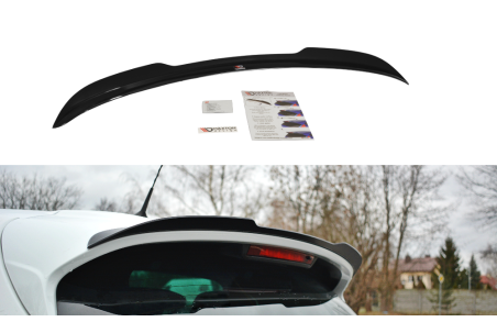 SPOILER CAP RENAULT CLIO...