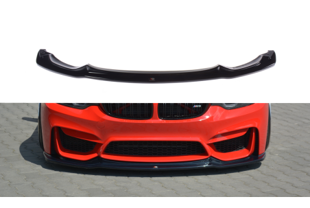 SPLITTER PRZEDNI V.1 BMW M3...