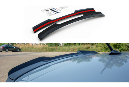 SPOILER EXTENSION VW POLO...