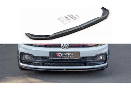 FRONT SPLITTER V.1 VW POLO...