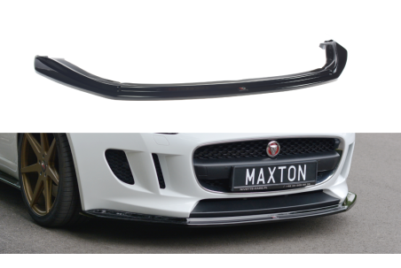 FRONT SPLITTER V.1 JAGUAR...