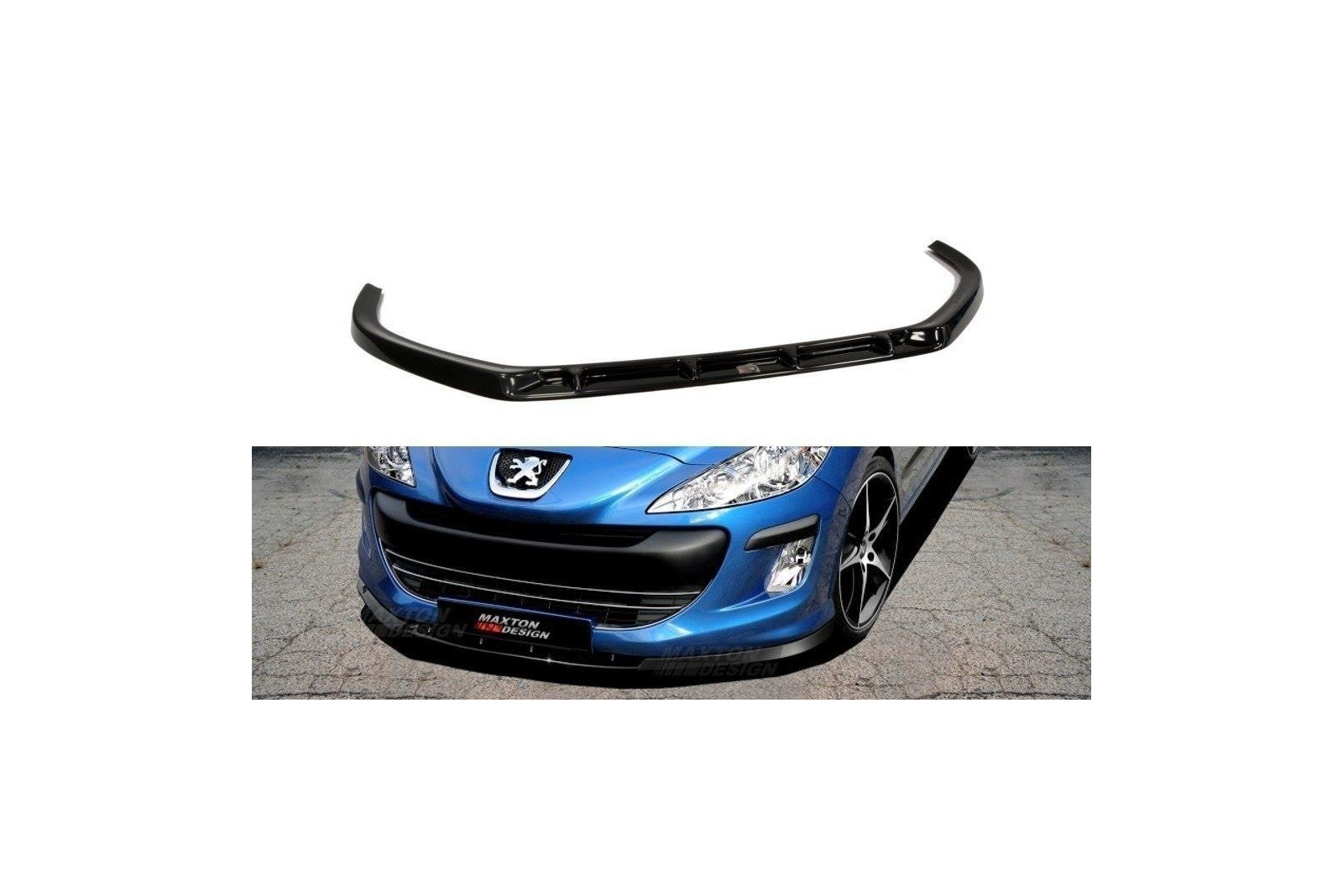 Splitter Przedni Peugeot 308 Przedlift