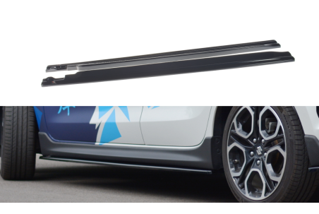 SIDE SKIRTS DIFFUSERS...