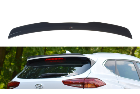 SPOILER EXTENSION Hyundai...