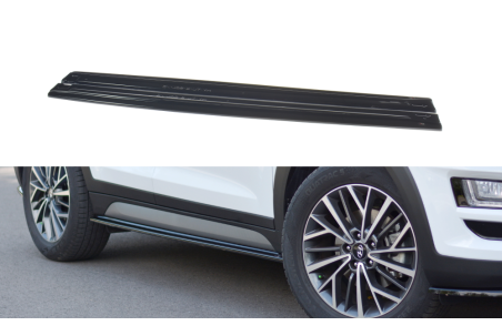 SIDE SKIRTS DIFFUSERS...