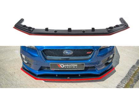 Splitter przedni V.4 SUBARU...