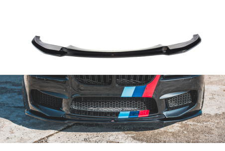 Splitter Przedni V.2 BMW M6...