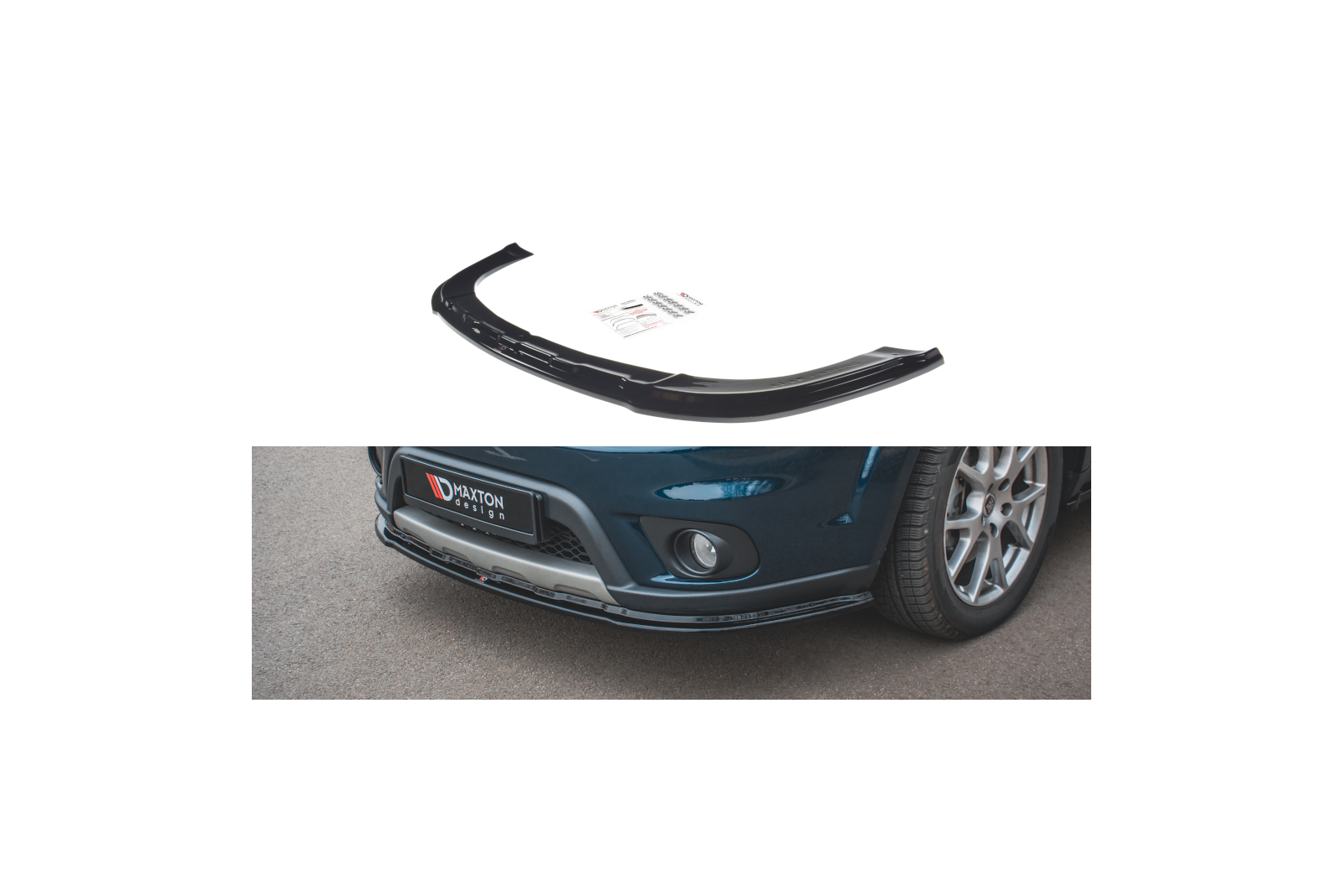 Splitter Przedni Fiat Freemont