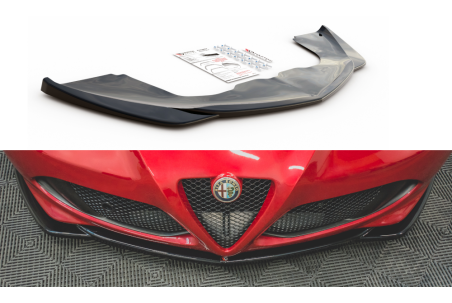 Splitter Przedni Alfa Romeo 4C