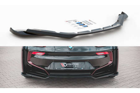 Splitter Tylny Środkowy BMW i8