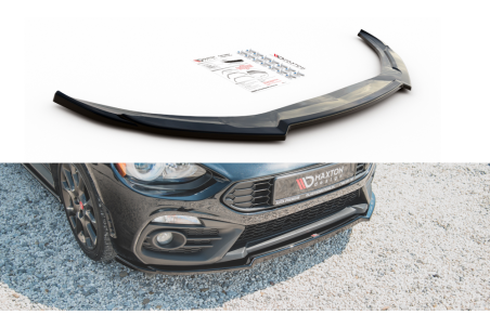 Splitter Przedni Fiat 124...