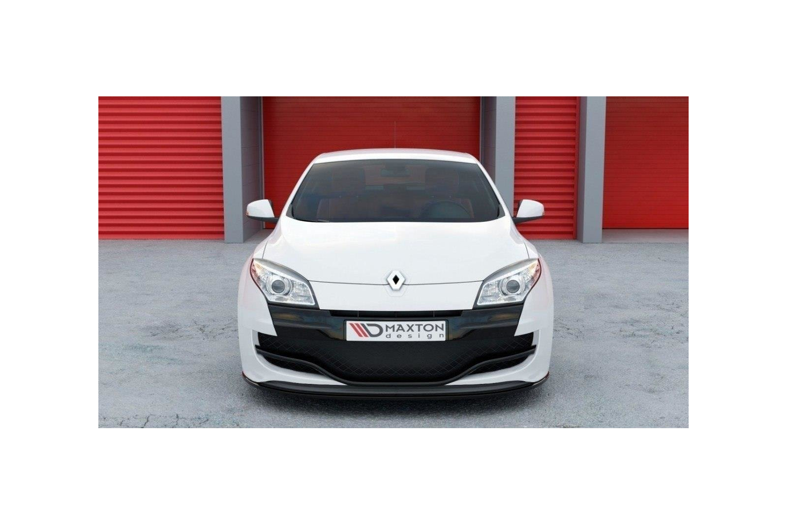 Splitter Przedni Renault Megane III RS V.1