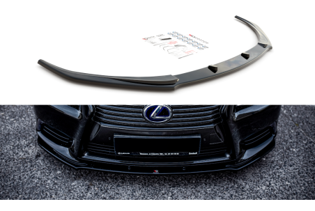 Splitter Przedni Lexus LS...