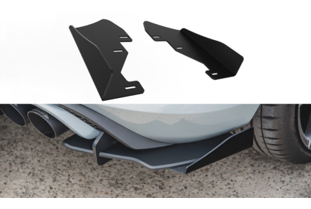 Side Flaps Ford Fiesta Mk8 ST 