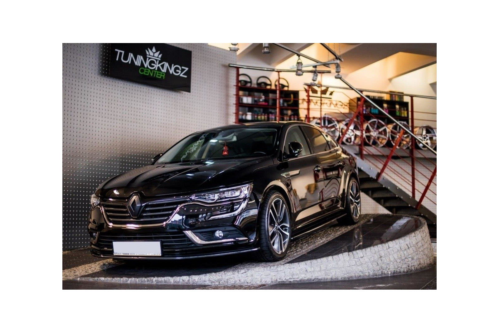 Splitter Przedni Renault Talisman V.1