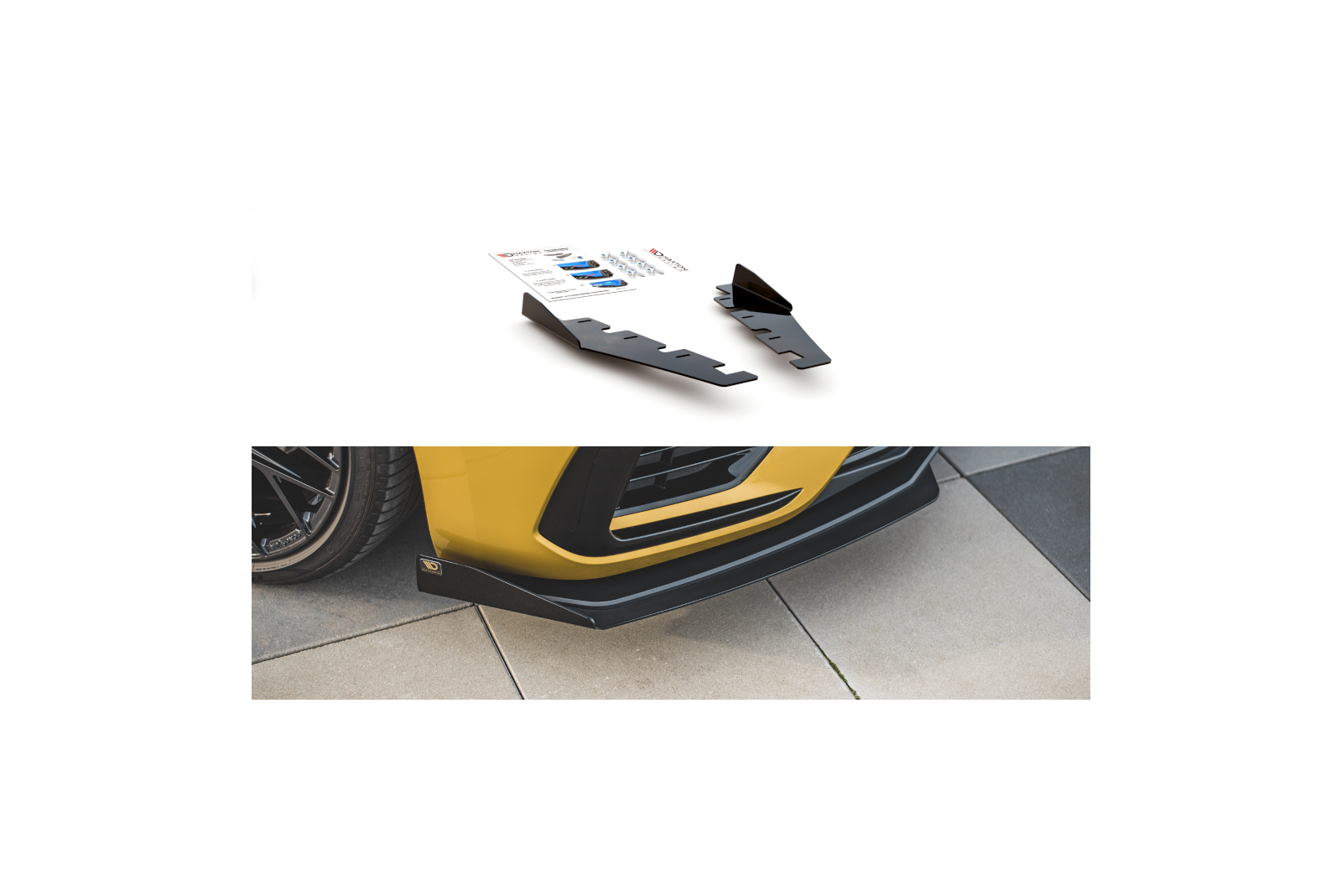 Flaps Volkswagen Arteon R-Line