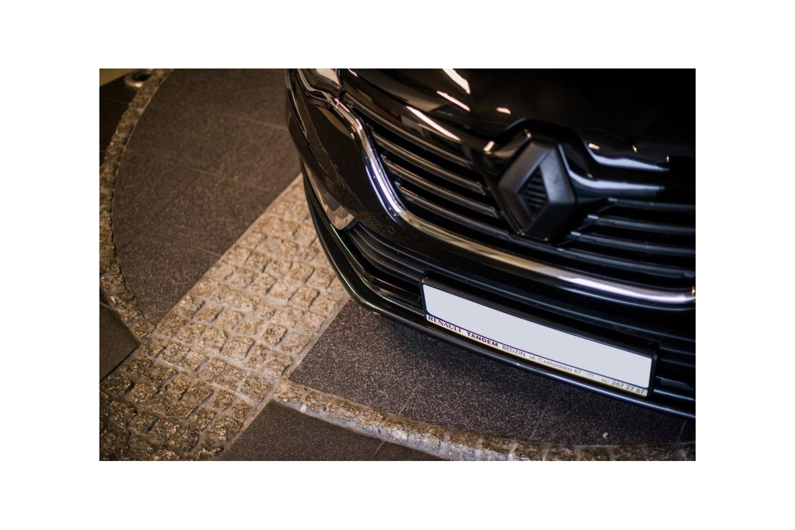 Splitter Przedni Renault Talisman V.1