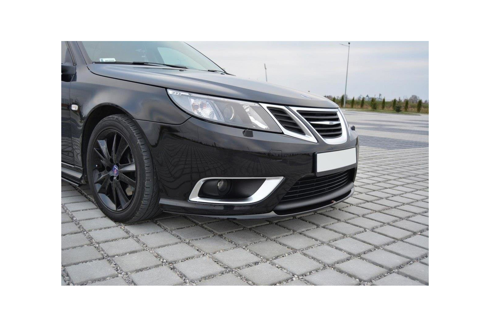 Splitter Przedni Saab 9-3 Aero MK2 Facelift