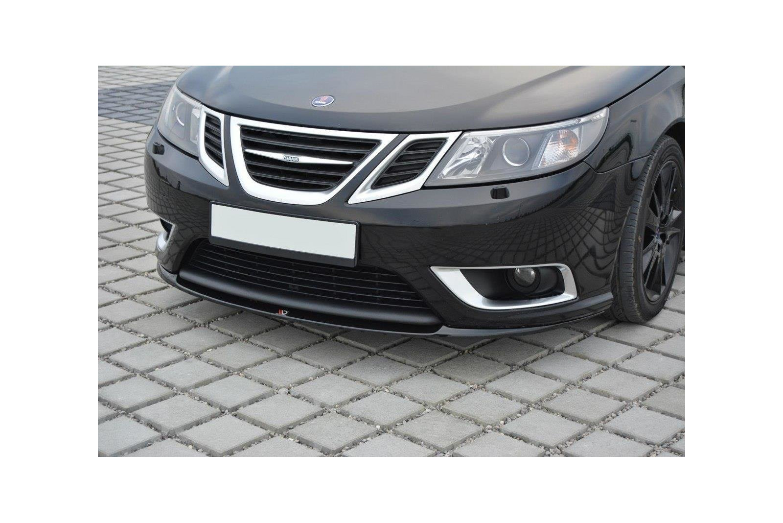 Splitter Przedni Saab 9-3 Aero MK2 Facelift