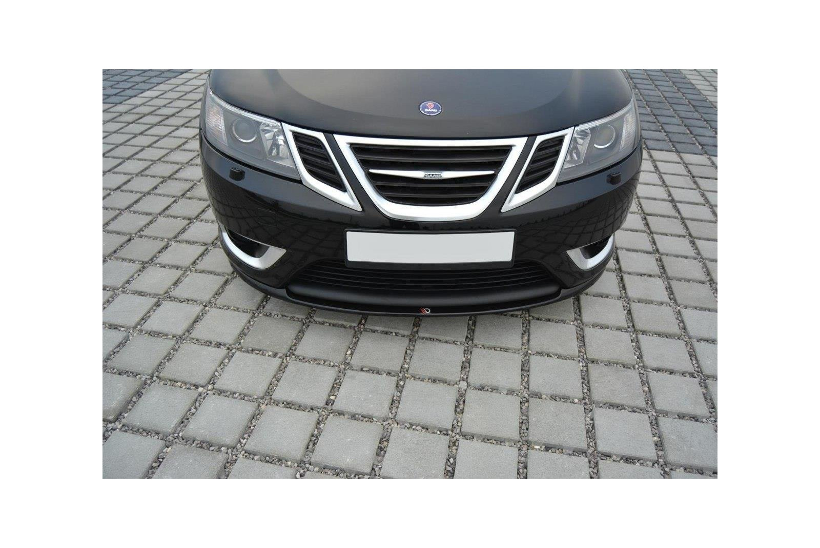 Splitter Przedni Saab 9-3 Aero MK2 Facelift