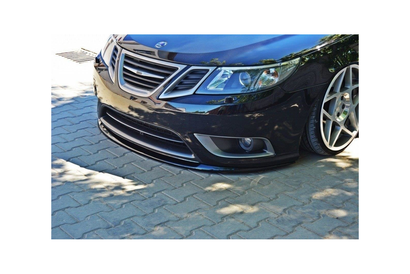 Splitter Przedni Saab 9-3 Turbo X