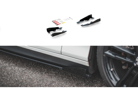 Side Flaps BMW 1 F20 M135i...