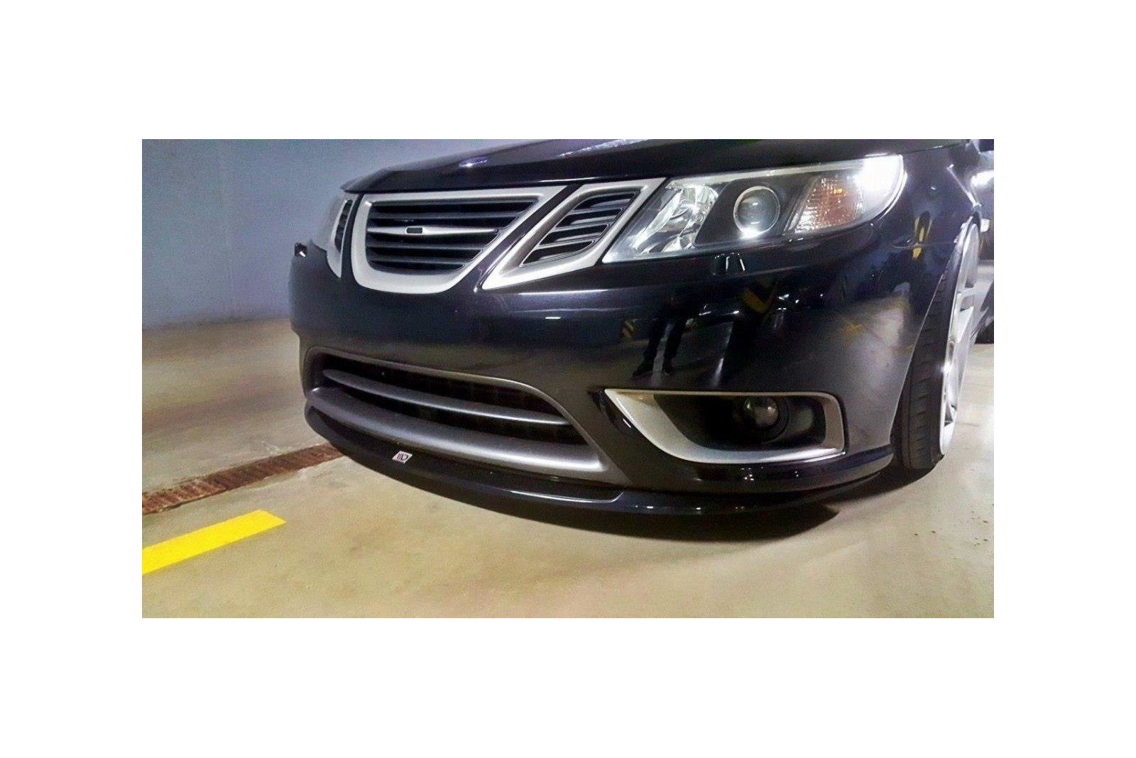 Splitter Przedni Saab 9-3 Turbo X