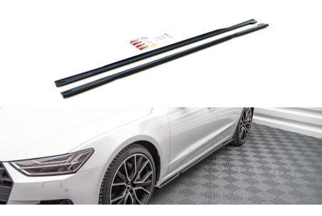 Dokładki Progów Audi A7 C8