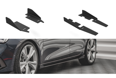 Flapsy Boczne Seat Leon FR Mk4